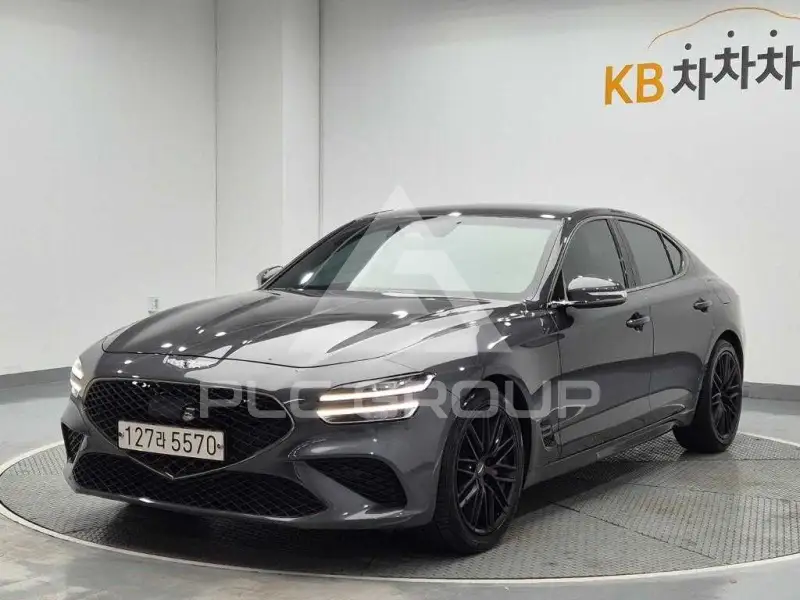 2021 Genesis G70
