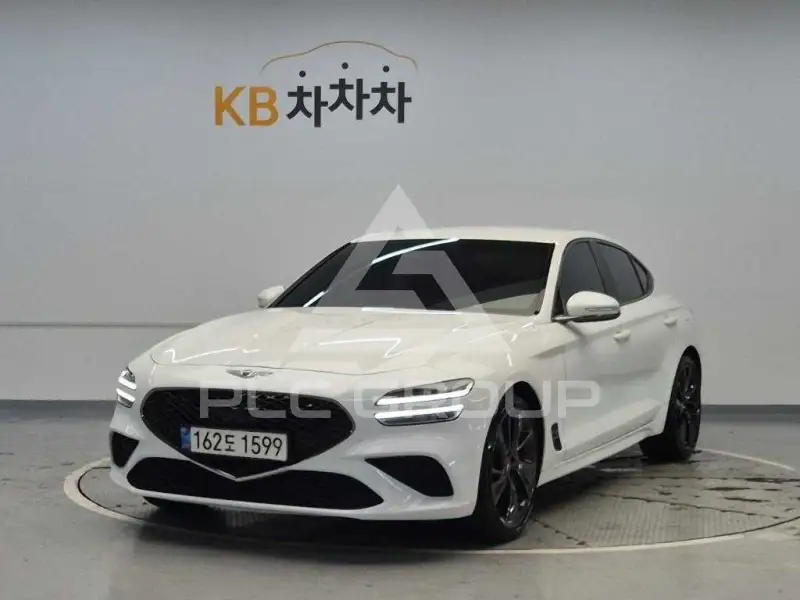 2021 Genesis G70