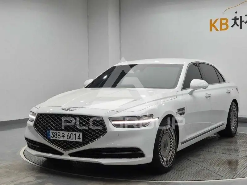 2021 Genesis G90