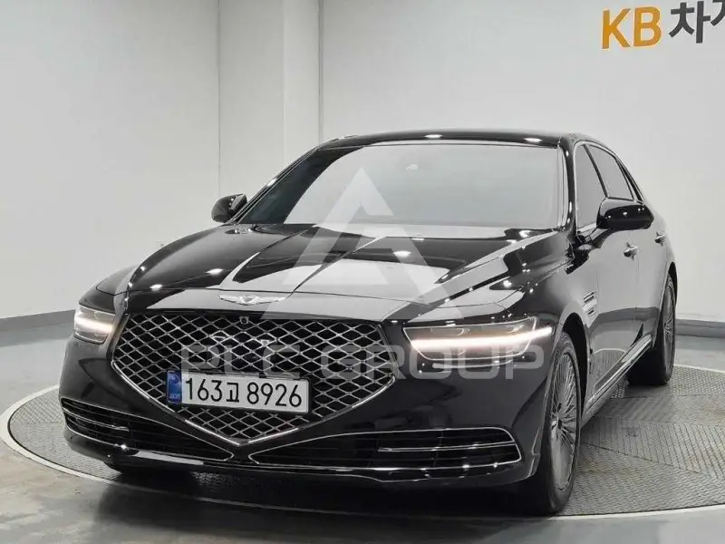 2021 Genesis G90