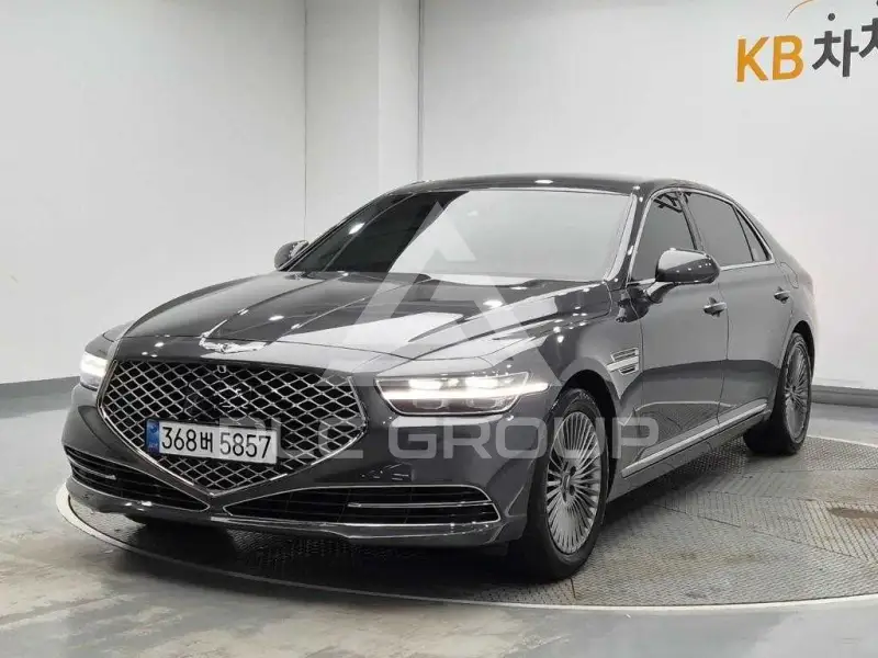 2021 Genesis G90