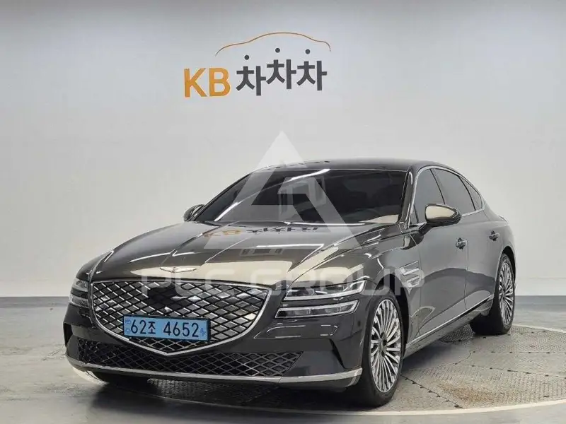 2022 Genesis G80
