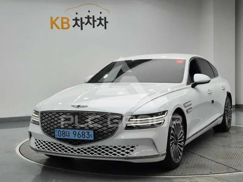 2022 Genesis G80