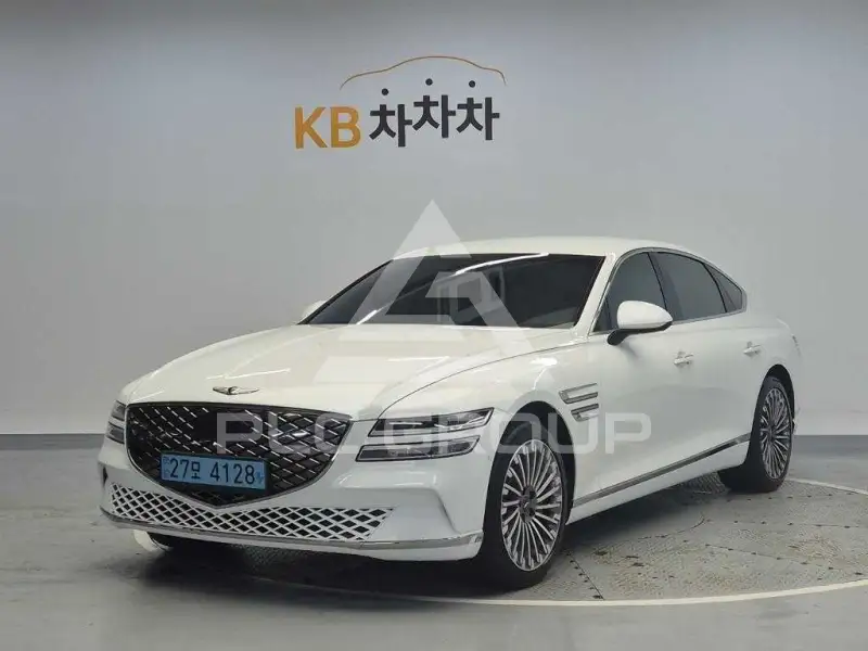 2022 Genesis G80