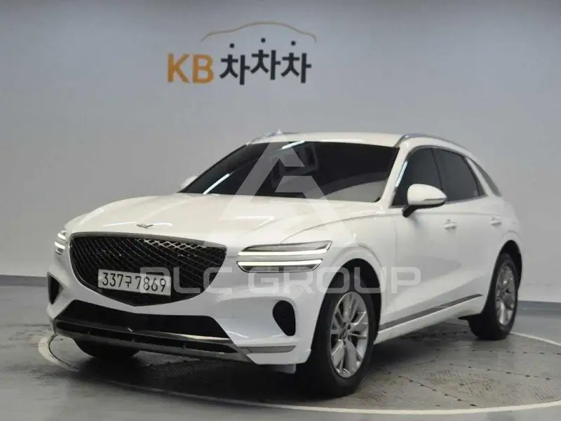 2021 Genesis GV70