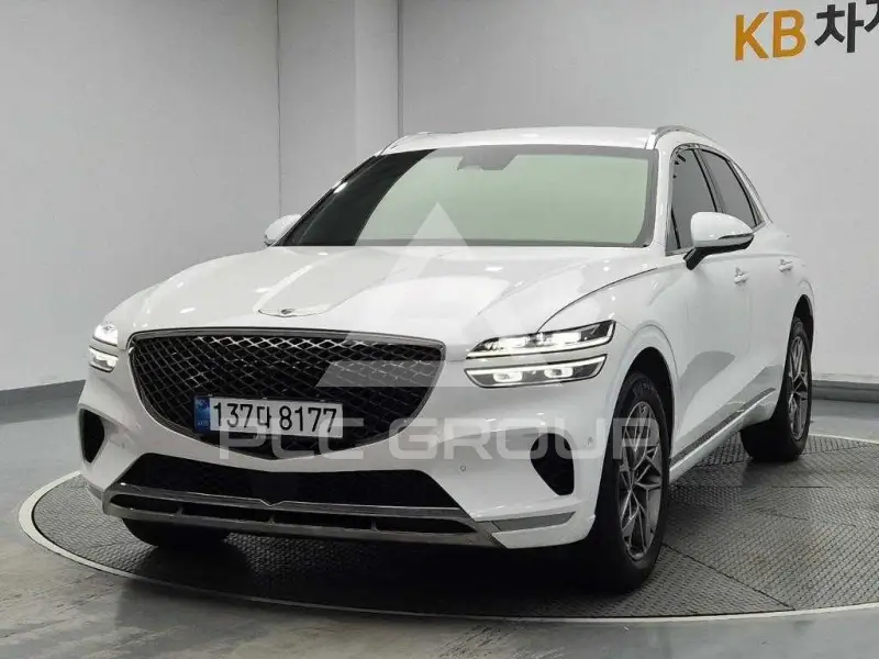 2022 Genesis GV70