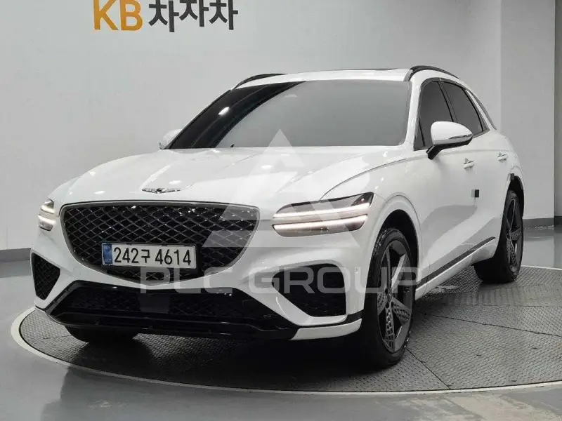 2021 Genesis GV70
