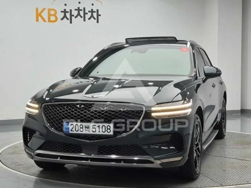 2021 Genesis GV70