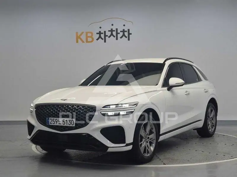 2021 Genesis GV70