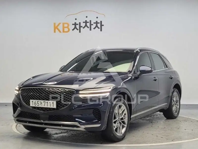 2022 Genesis GV70