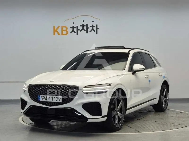 2021 Genesis GV70