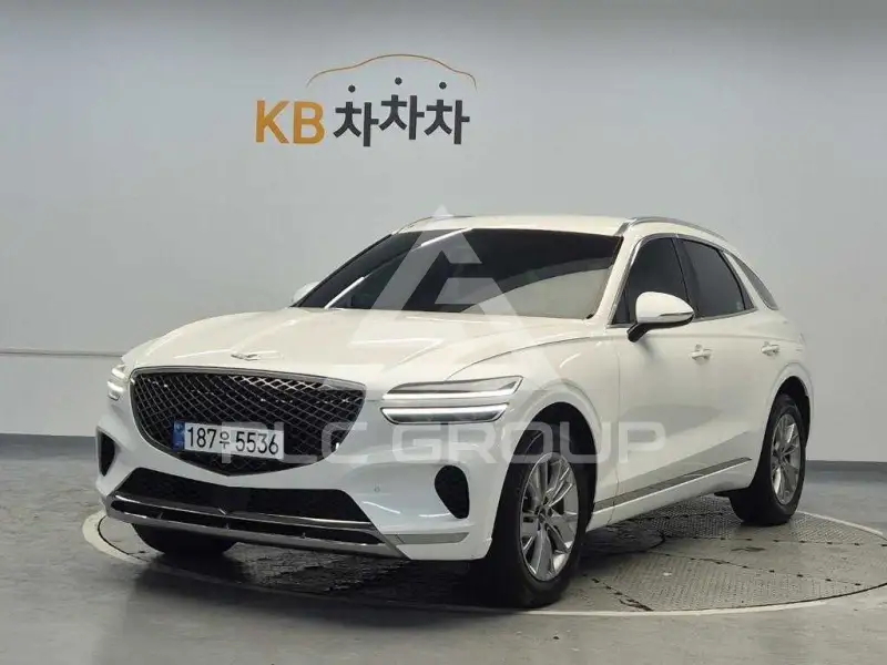 2022 Genesis GV70