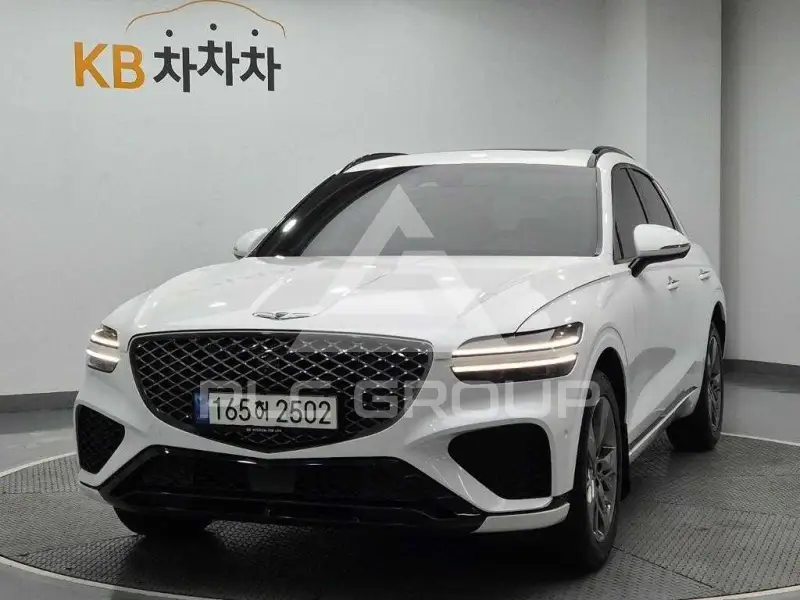 2021 Genesis GV70