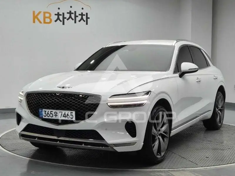 2021 Genesis GV70
