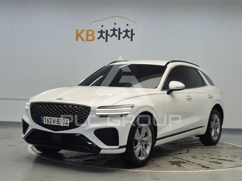 2021 Genesis GV70