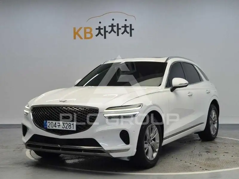 2021 Genesis GV70