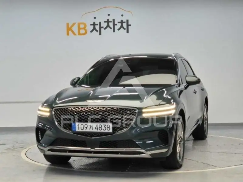 2021 Genesis GV70