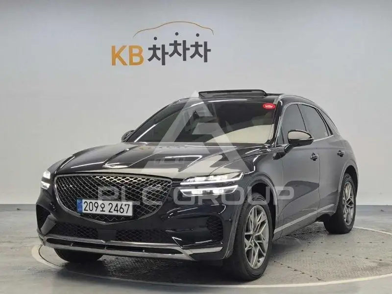 2022 Genesis GV70