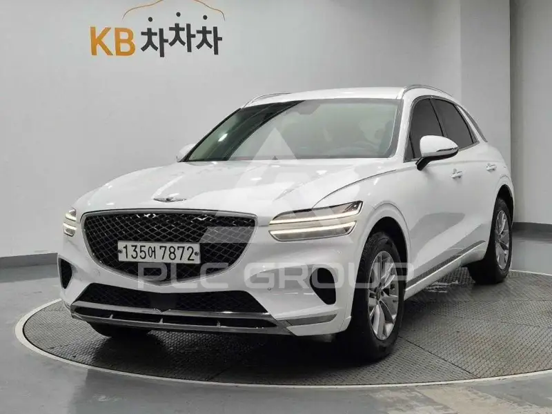 2021 Genesis GV70