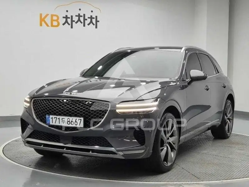 2021 Genesis GV70