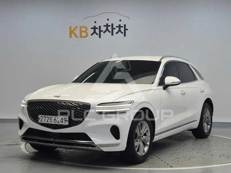 2021 Genesis GV70
