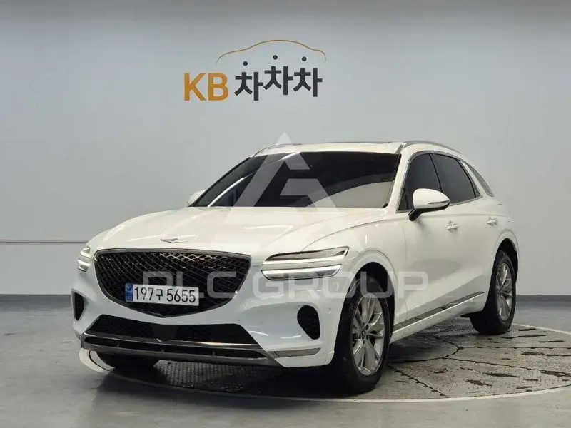 2021 Genesis GV70