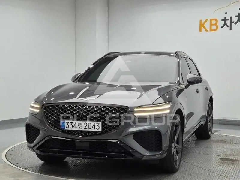 2021 Genesis GV70