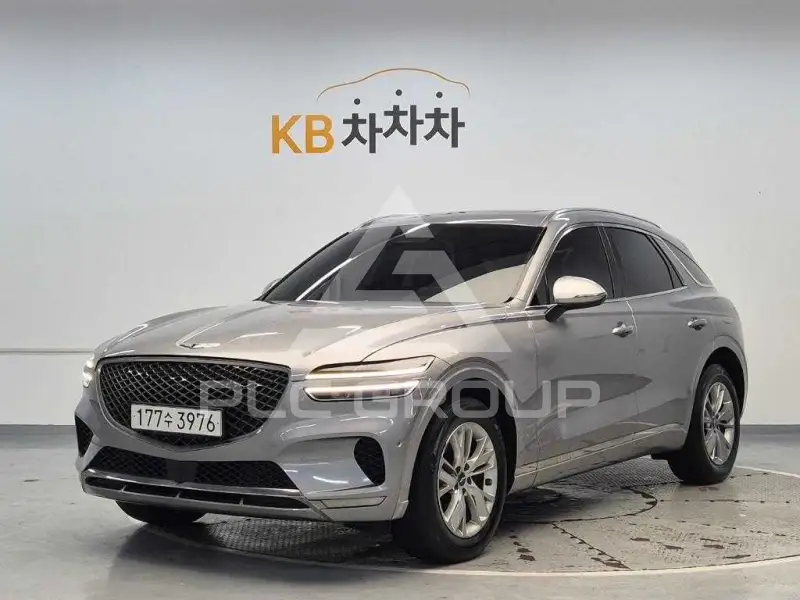 2021 Genesis GV70