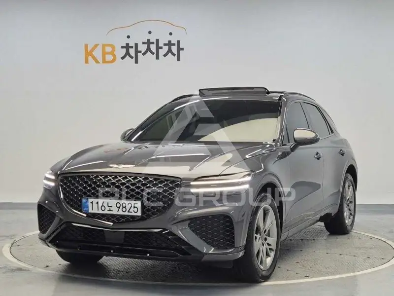 2022 Genesis GV70