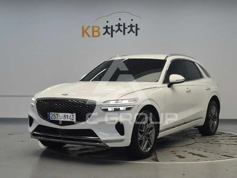 2021 Genesis GV70