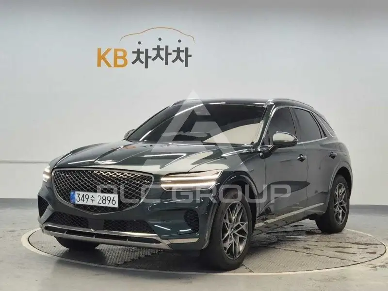 2021 Genesis GV70