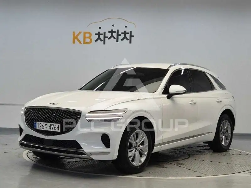 2022 Genesis GV70