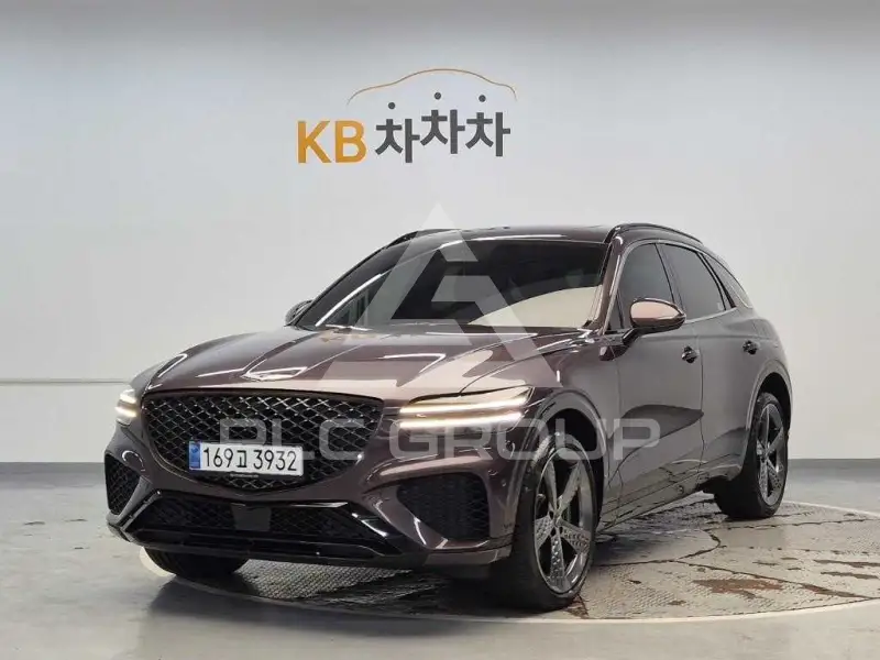2021 Genesis GV70