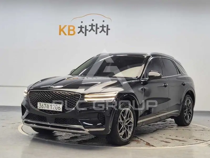 2021 Genesis GV70