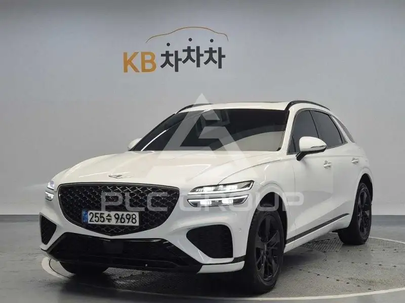 2021 Genesis GV70
