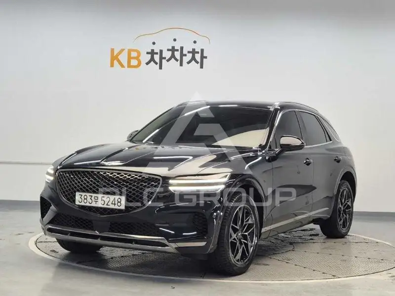 2021 Genesis GV70