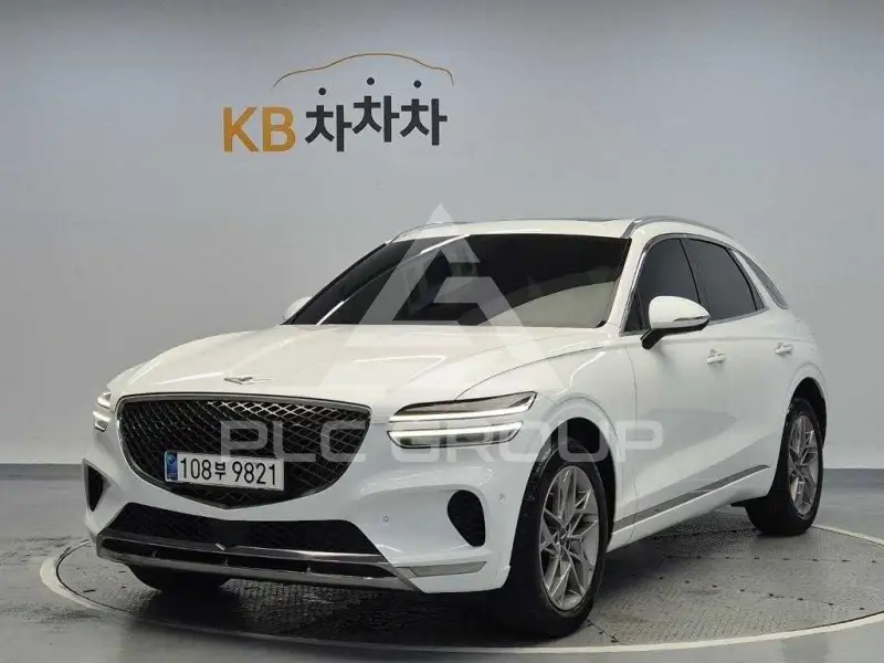 2021 Genesis GV70