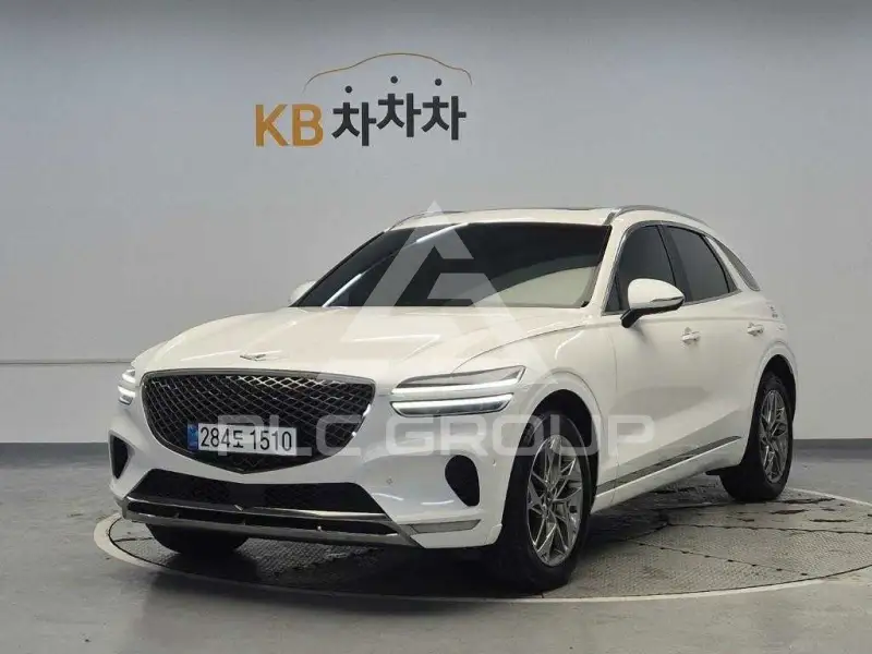 2021 Genesis GV70