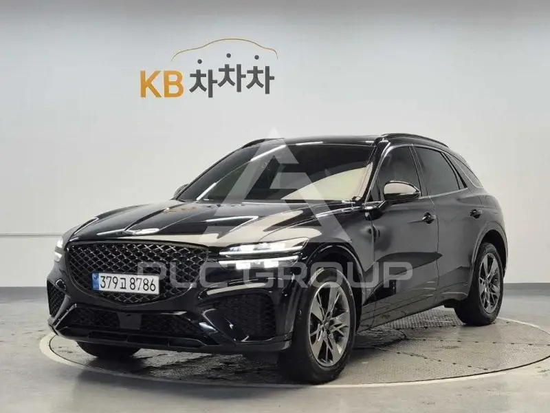 2021 Genesis GV70