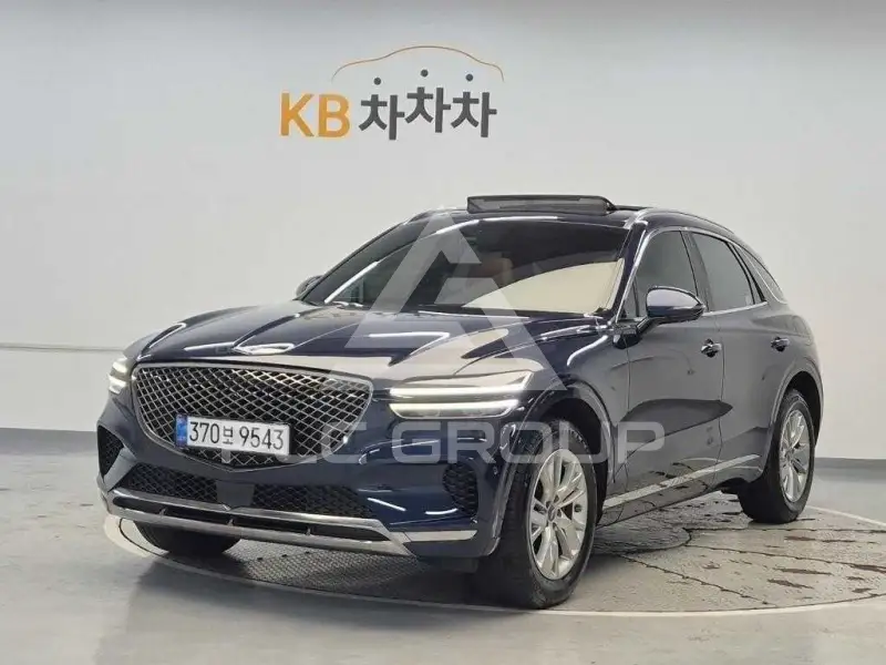 2022 Genesis GV70