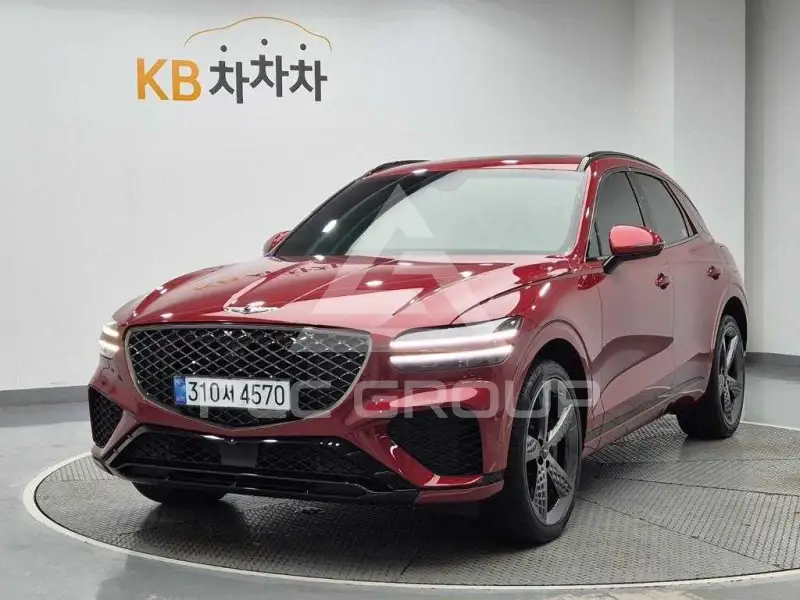 2021 Genesis GV70