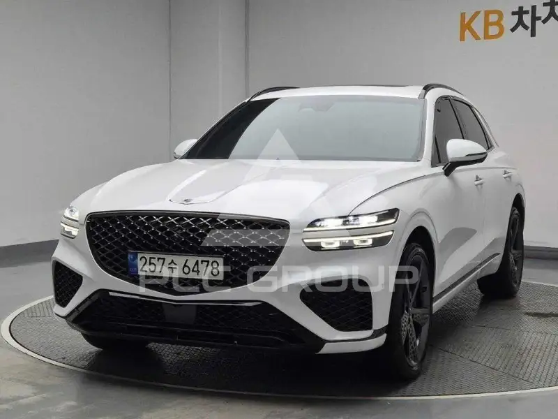 2021 Genesis GV70