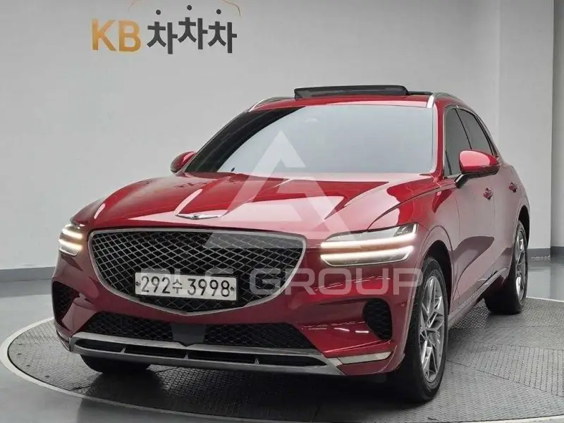 2021 Genesis GV70