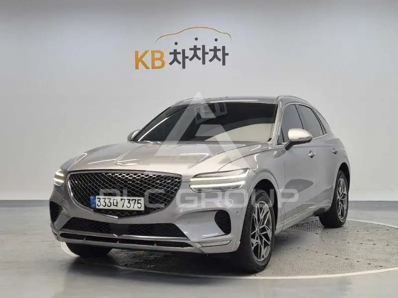 2021 Genesis GV70