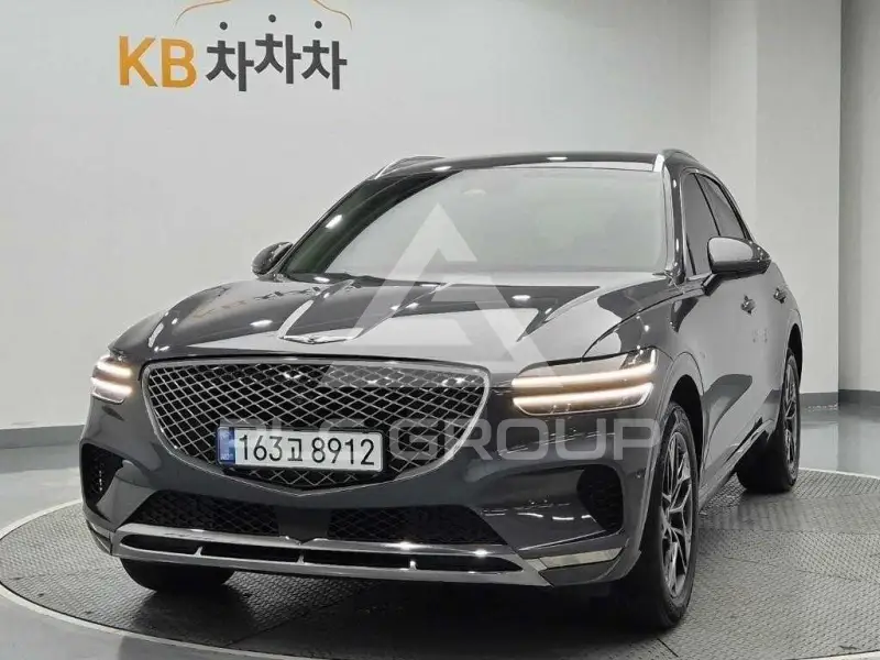 2021 Genesis GV70