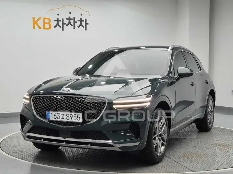 2021 Genesis GV70