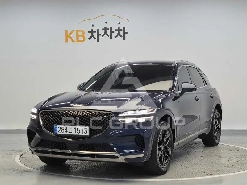 2021 Genesis GV70