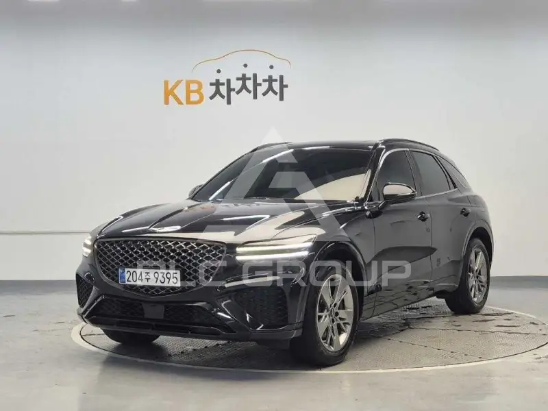 2022 Genesis GV70
