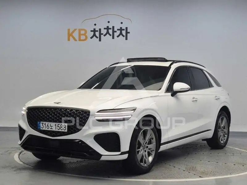2021 Genesis GV70