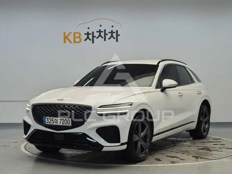 2021 Genesis GV70